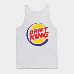 Drift king Tank Top